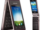 Samsung keeps the flip phone alive with W789