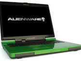 Review Alienware Aurora m9700 Notebook