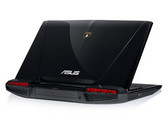 Review Asus VX7 Lamborghini Notebook