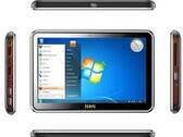 The new Navigator Nav9 Netbook is still buggy, blame Windows 7
