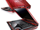 Review Toshiba Qosmio X300-11L Gaming-Notebook