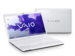 Sony Vaio VPC-EJ3D1E/W Sony Vaio VPC-EJ3D1E/W
