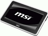 New MSI WindPad tablet to be shown at CeBIT
