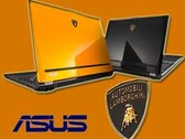 New ASUS Lamborghini Eee PC spotted