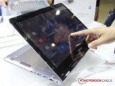 Samsung boasts Series 5 Convertible and Series 7 hybrid PC
