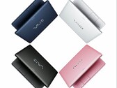 Sony updates E and C series of notebooks