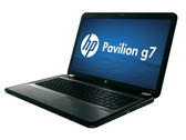 Review HP Pavilion g7-2007sg notebook