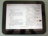 Amazon updates Kindle app for Android with better Tablet support