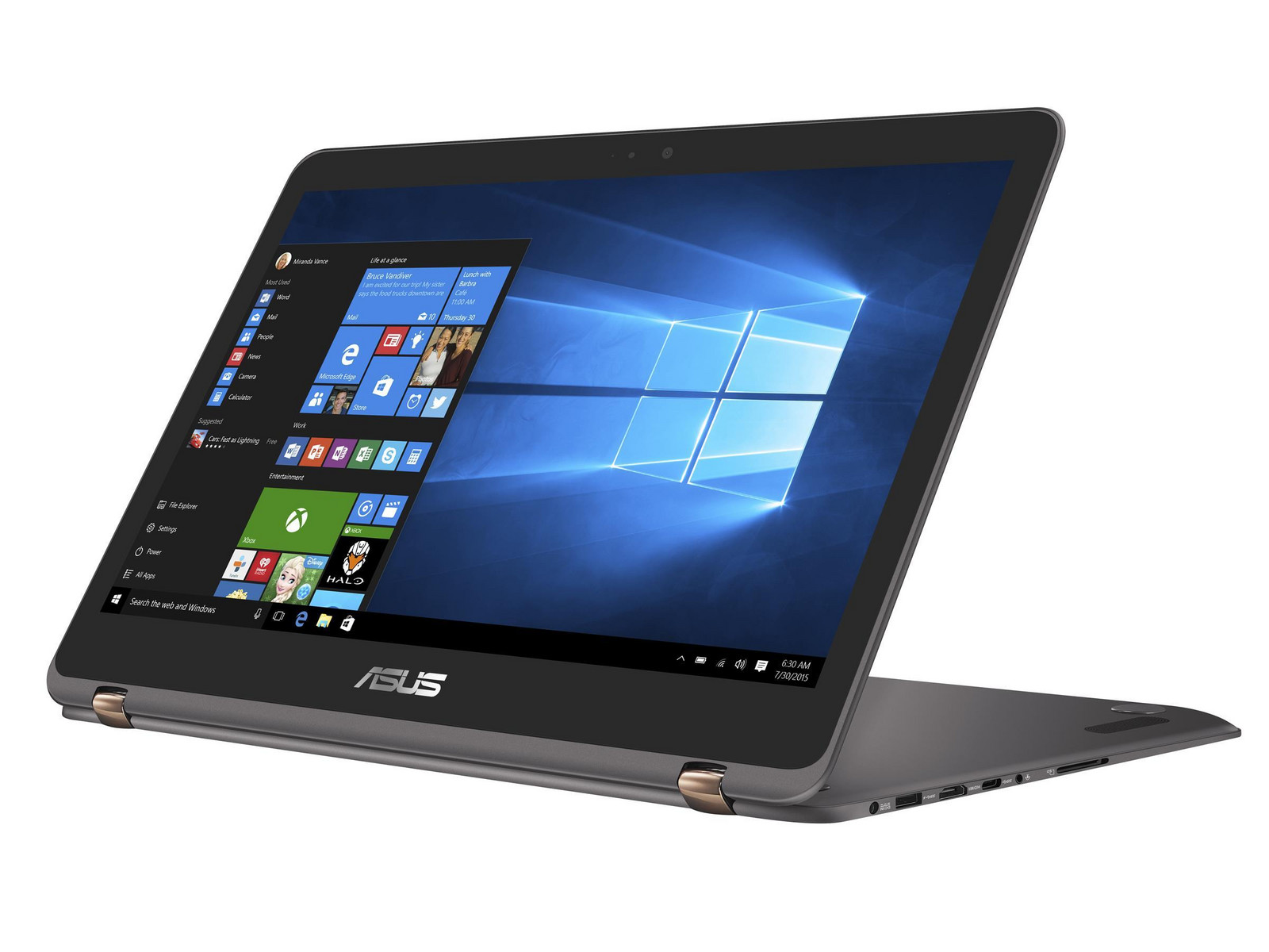 Asus ZenBook UX360UA-C4022T - Notebookcheck Reviews Collection