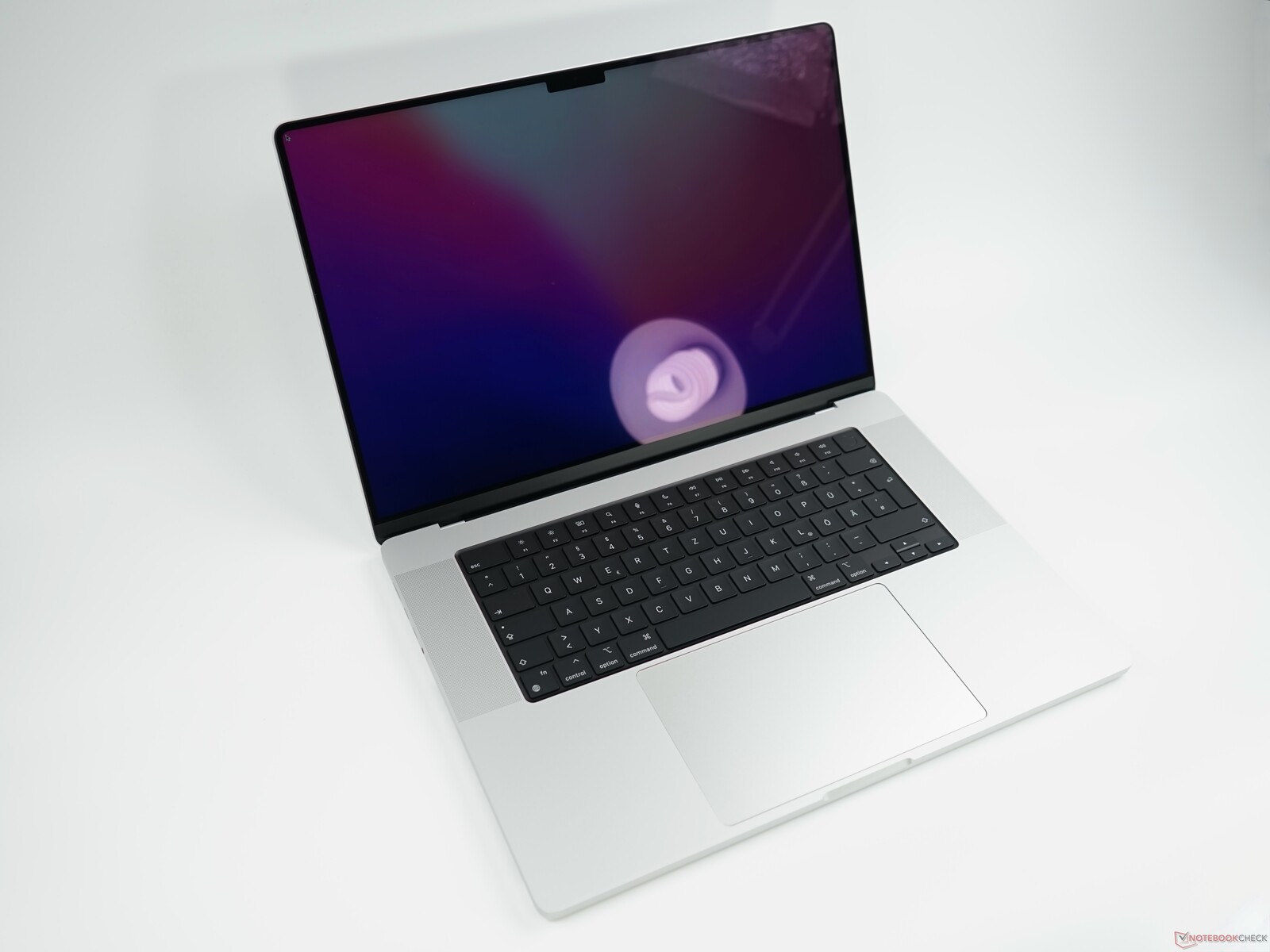 Apple MacBook Pro 16 2021 M1 Pro - Notebookcheck.net External Reviews