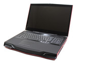 Review Alienware M18x (GTX 580M SLI, 2920XM) Notebook