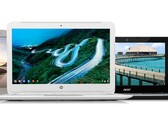 Intel and Google announce a new line of Chromebooks