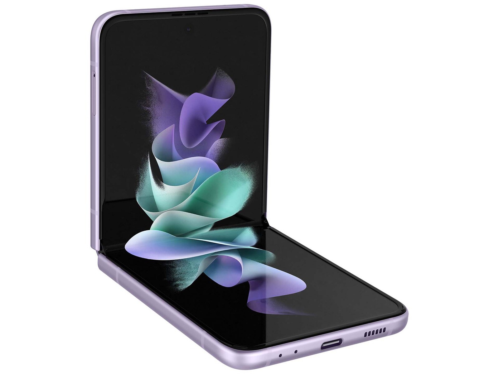 Galaxy Z Flip 3 review: Samsung's cheaper, better hi-tech flip phone, Samsung