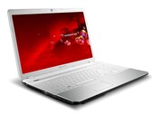 Packard Bell unveils Easy Note NS notebook