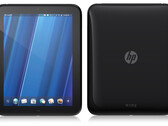 HP employees could order TouchPads as early as September 28th