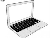 Apple patents Macbook Air design, danger for Ultrabooks?