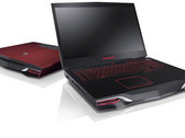 Dell updates the Alienware M18 Series with an NVIDIA GeForce GTX 580M GPU