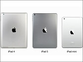 Video compares iPad 4 to alleged iPad 5 back panel