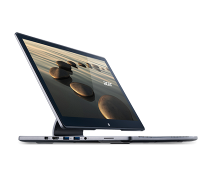 Review Acer Aspire R7-571G-53338G75ass Convertible