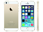 Apple unveils the iPhone 5S