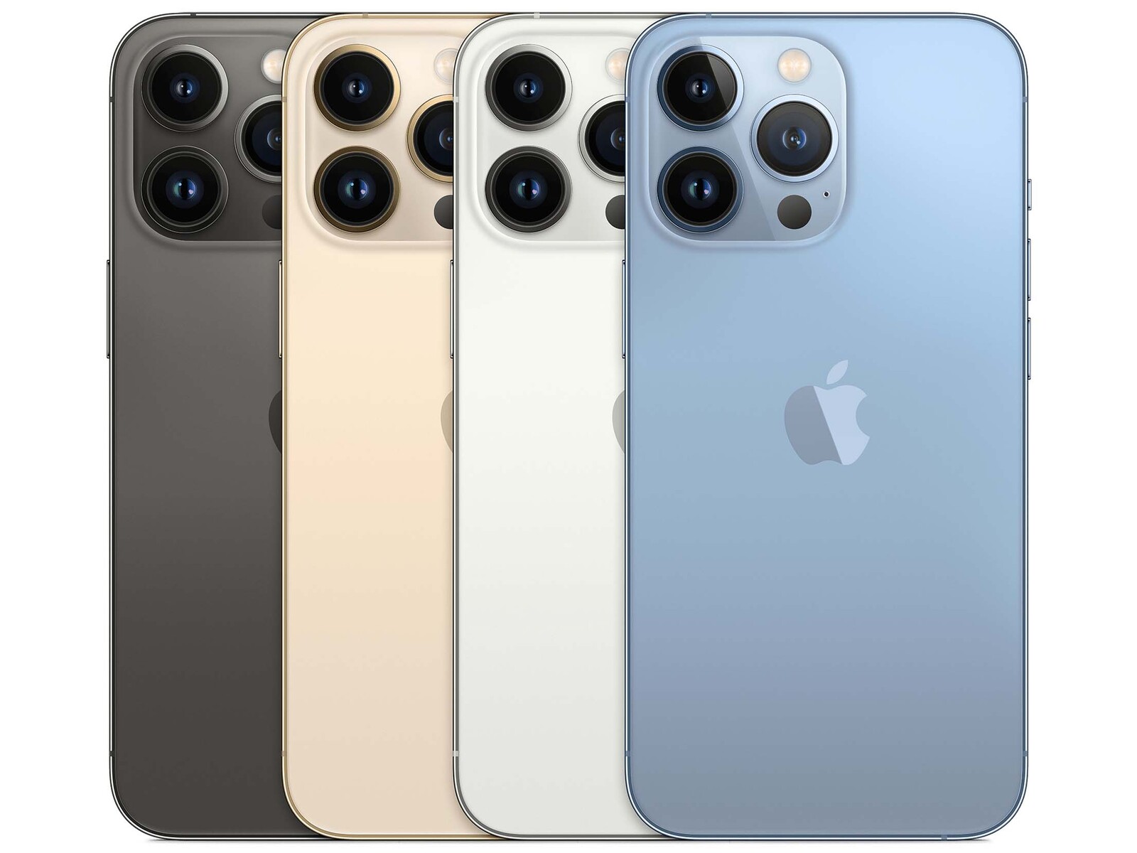 Apple iPhone 13: Pro, Max, Mini - Apple Handys im Vergleich