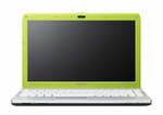Sony Vaio VPC-Y21S1E Sony Vaio VPC-Y21S1E