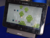 Qualcomm shows off Snapdragon-powered ICS tablet