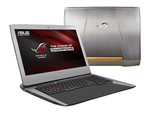 Asus G752VY-GC087T