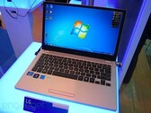 LG launches the ultra-thin and light P220 notebook