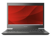 Review Toshiba Portégé Z930-105 Ultrabook