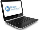 HP announces the 11 TouchSmart Notebook and the 14 TouchSmart Sleekbook