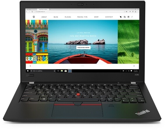 Lenovo ThinkPad A285 Series - Notebookcheck.net External Reviews