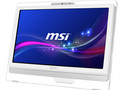 MSI unveils the AE200 AIO PC