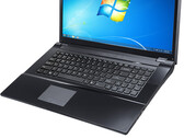 A new 17.3-in AMD Brazos-based DreamBook Power W27-0B laptop emerges