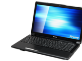 Dospara intros the Prime Note Galleria MR6 gaming laptop