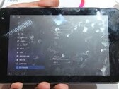 Quad-core Android tablet doing the rounds in East