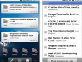 Google Reader updated to add support for Honeycomb