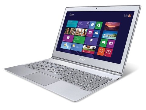 Review Acer Aspire S7-191 Ultrabook