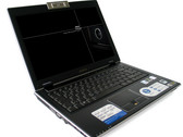 Review Asus V2S Notebook