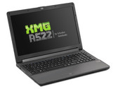 Review Schenker XMG A522 (Clevo W350ET barebones) Notebook