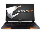 Aorus 17-YA-9DE2452SH