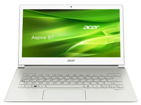Review Acer Aspire S7-392 Ultrabook