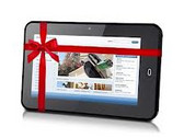 Tablets: most desired item for the holidays