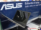 Asus shows off S-Series Ultrabooks