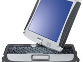 An updated Panasonic Toughbook CF-19 emerges