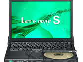 Panasonic updates to Sandy Bridge with these latest notebooks