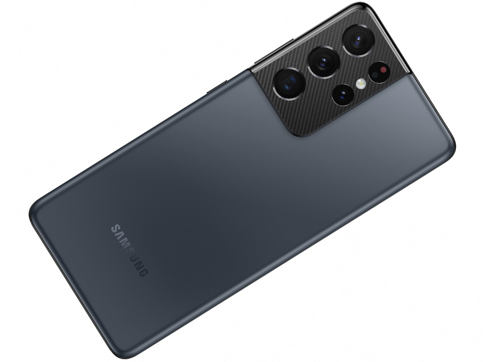 Samsung Galaxy S21 Ultra, análisis. Review con características