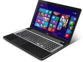 Review Acer TravelMate P273-M Notebook