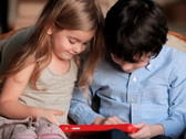 Gajah shows off 7-inch kids-friendly tablet running on ICS
