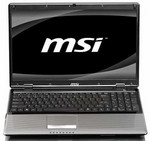 MSI CR720-i3347W7P